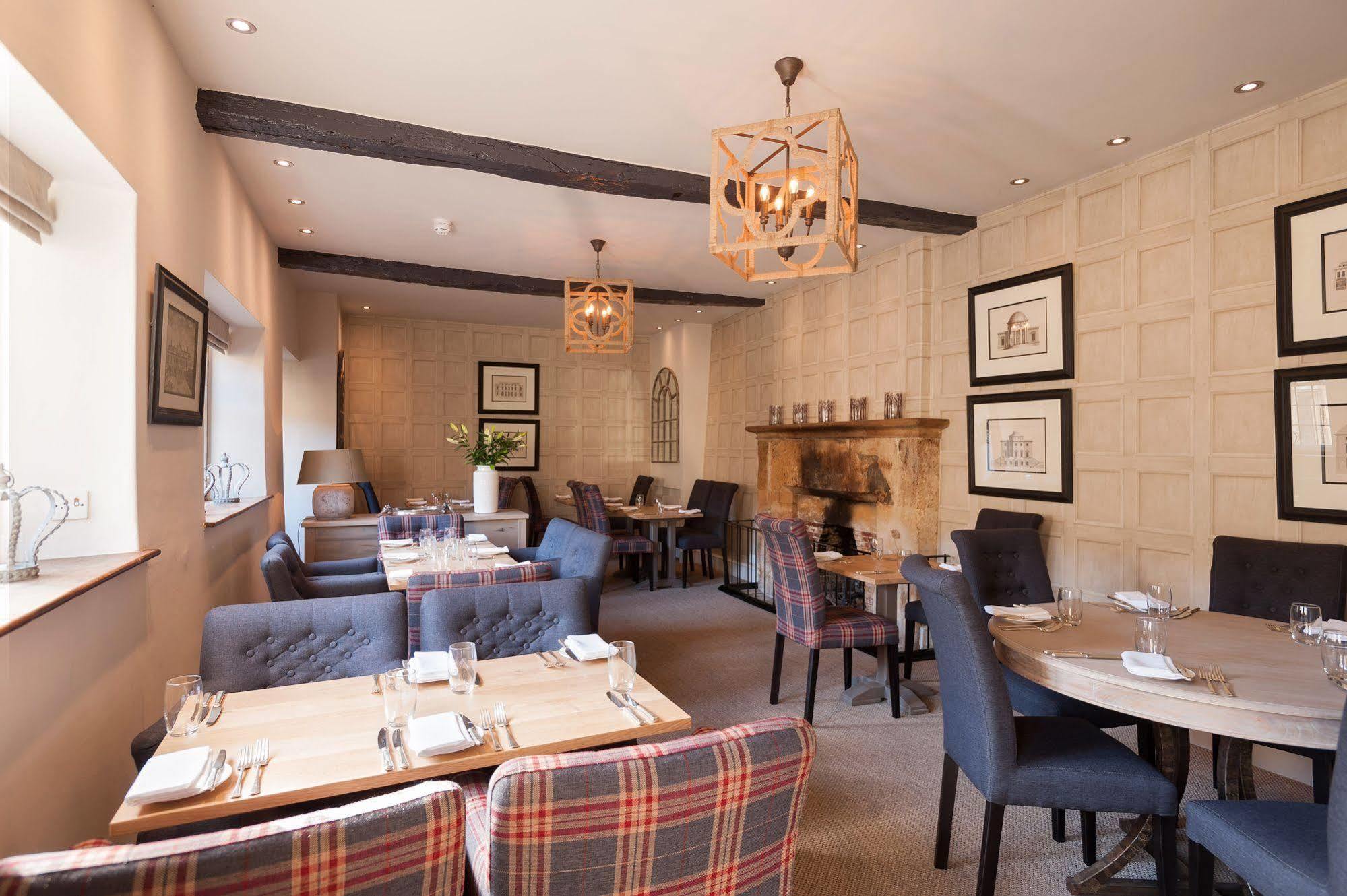 The Crown Shipton under Wychwood