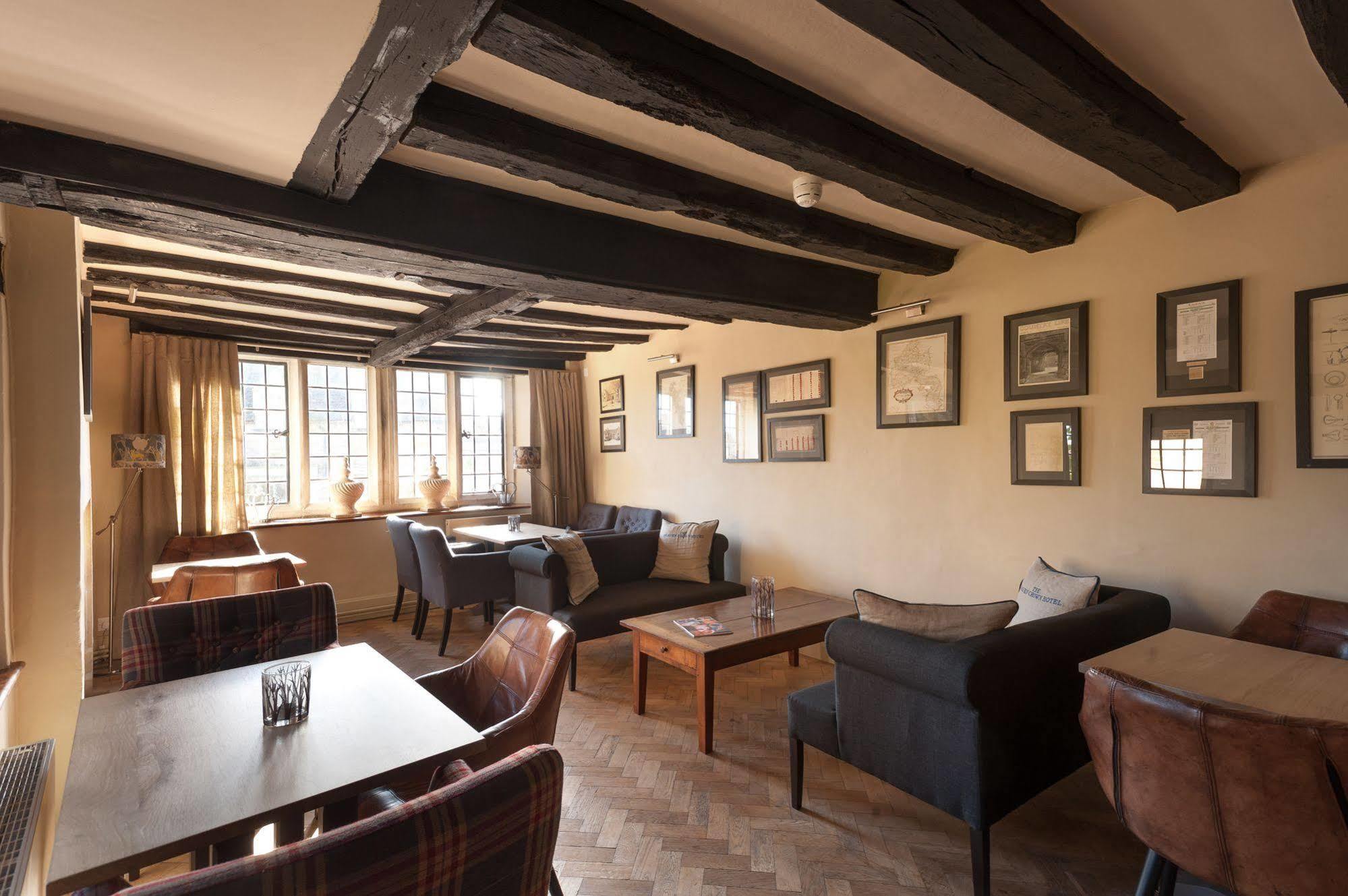 The Crown Shipton under Wychwood