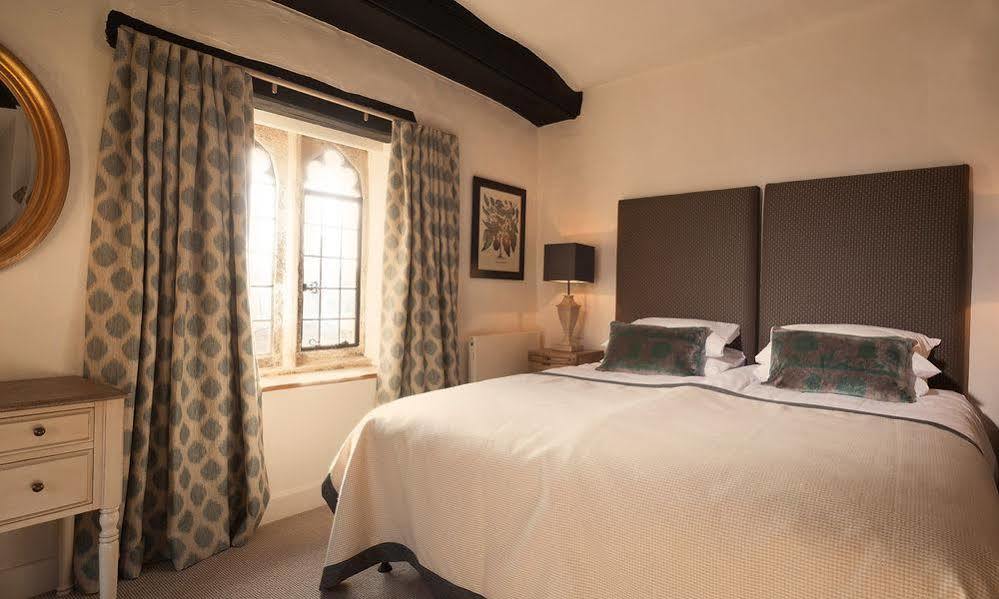 Hotel The Crown Shipton under Wychwood